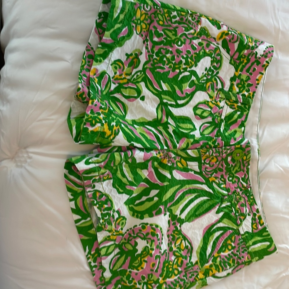 LILLY PULITZER CALLAHAN 5” SHORT
